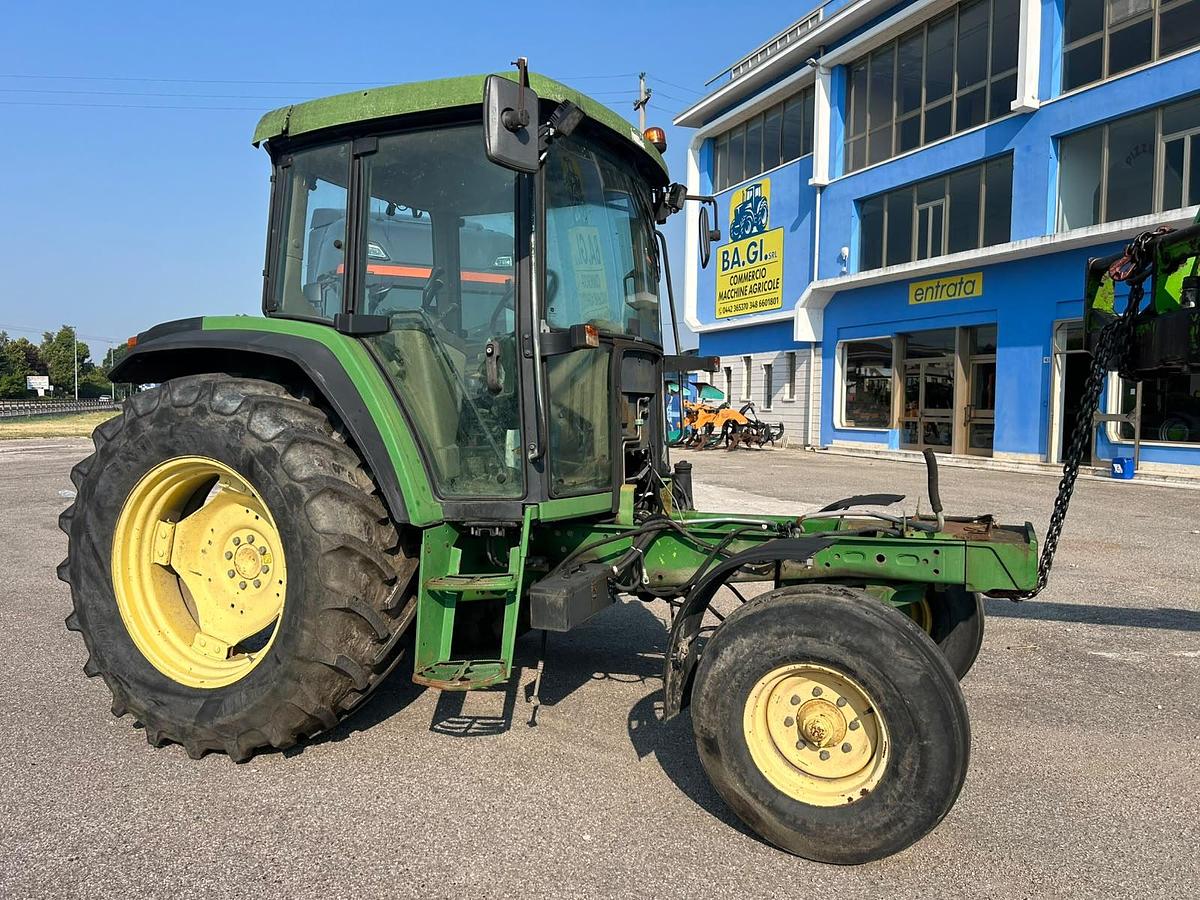 Usato John Deere 6010