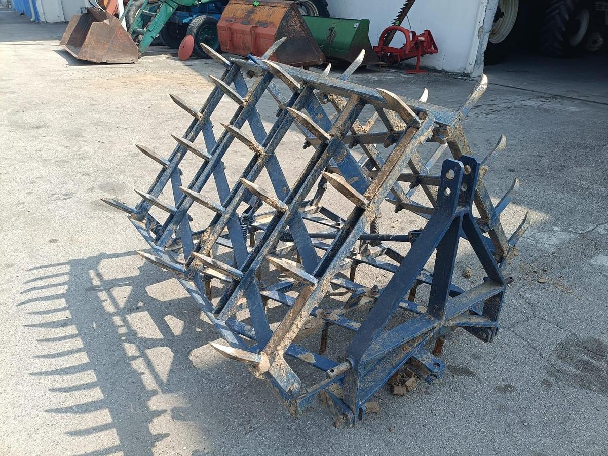 Usato Erpice a denti fissi da 2,90 m