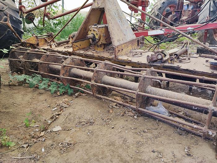 Usato Erpice rotante Doryterr