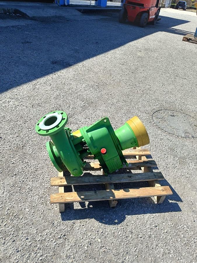 Usato pompa Rovatti tipo T3110E del 2006