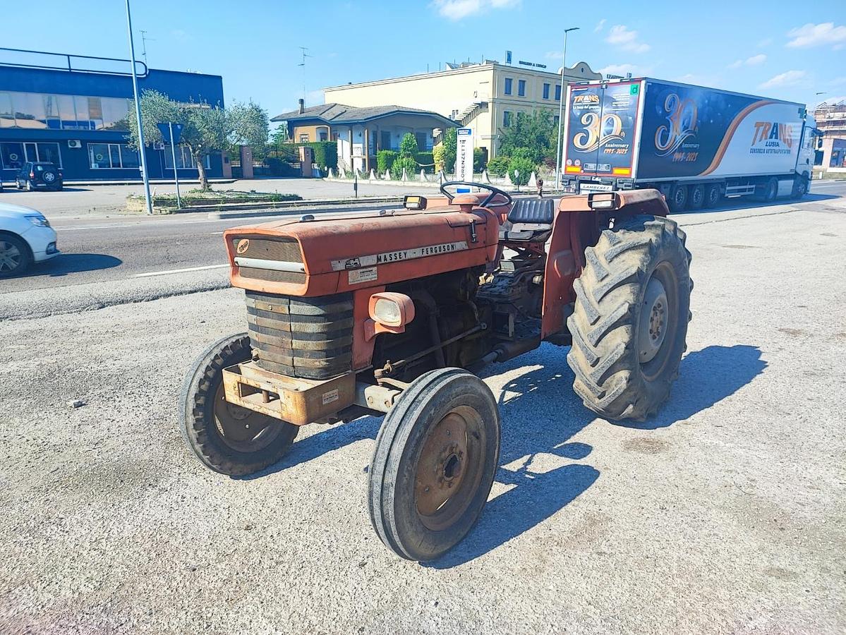Usato Massey Ferguson 155