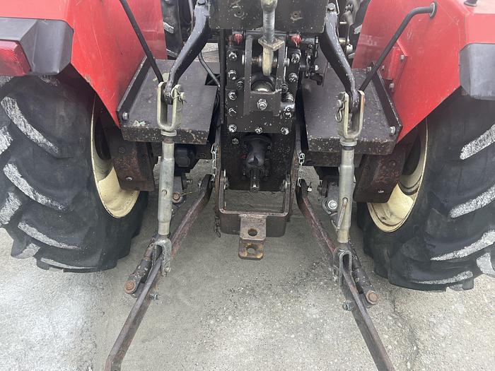 Usato Mc Cormick F 105 XL- CV 105- freni ad olio