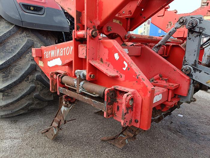 Usato Preparatore con dischiera Rossetto da 3,5m