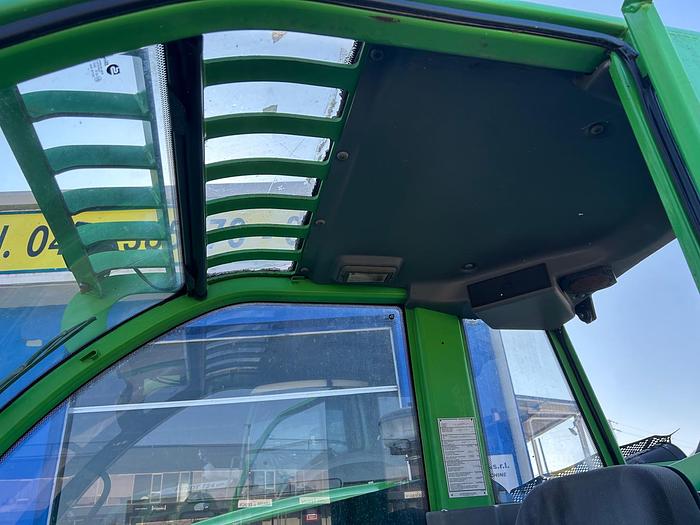 Usato Telescopico Deutz Agrovector 26.6 LP