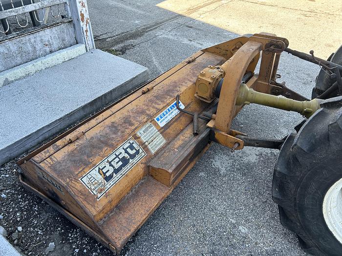 Usato Trincia Berti modello TFB-Y 180 a mazze