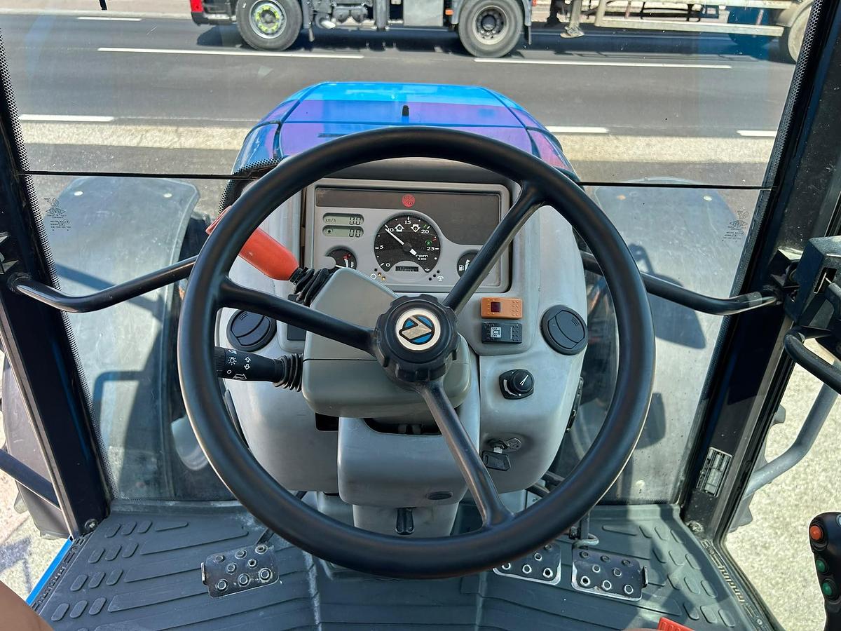 Usato landini legend 145 top- freni olio 200q