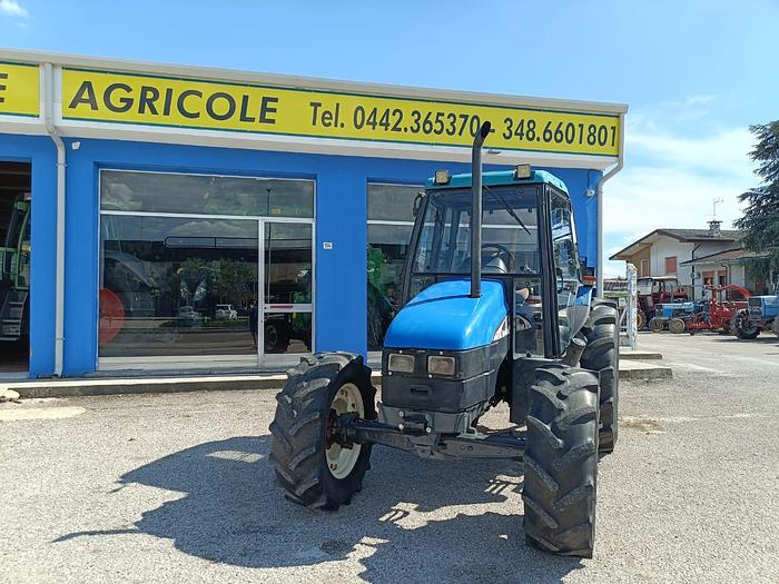 Usato New Holland TL 80- ore 5300