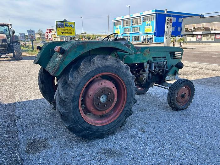 Usato Deutz 5006 1326 ore garantite freni aria