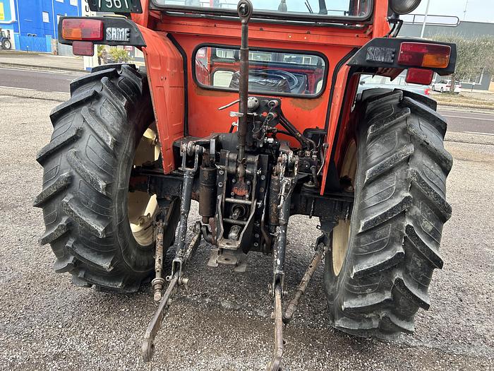 Usato Same explorer 70 special DT