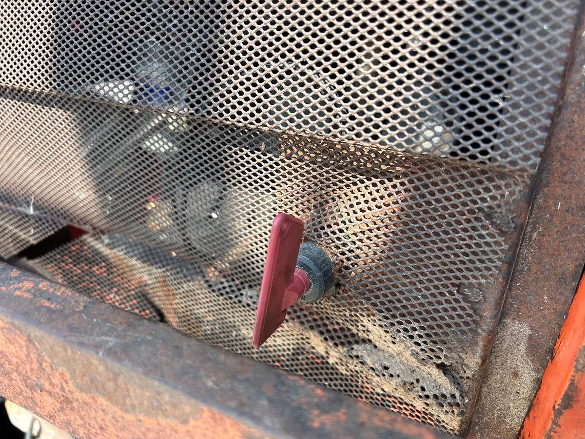 Usato Same Laser 100-caricatore Bonatti con forche