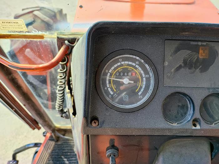 Usato Same Laser 100- 5 cilindri- fr.aria