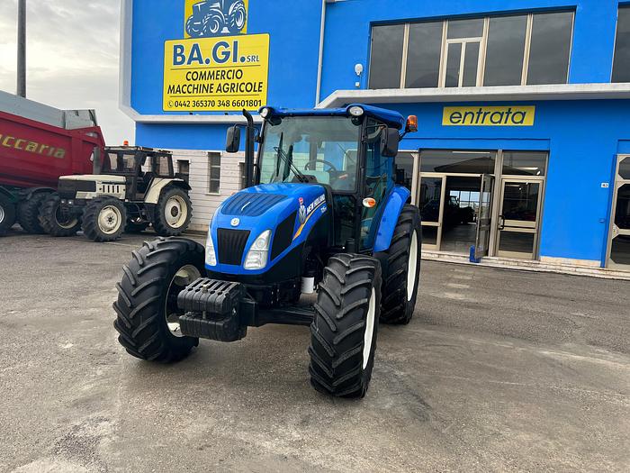 Usato New Holland TD 5.95- ore 3200- anno 2014