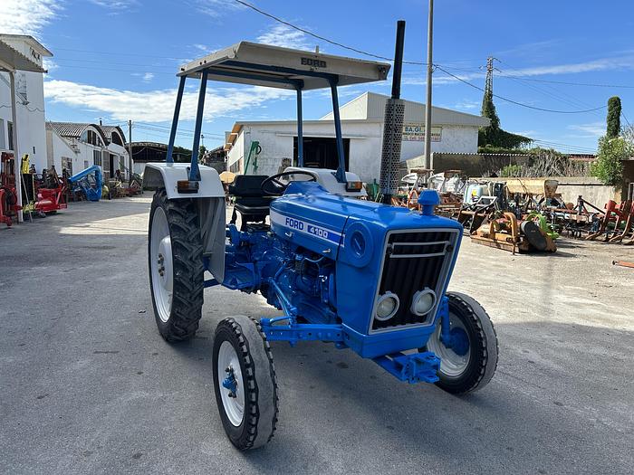 Usato Ford 4100