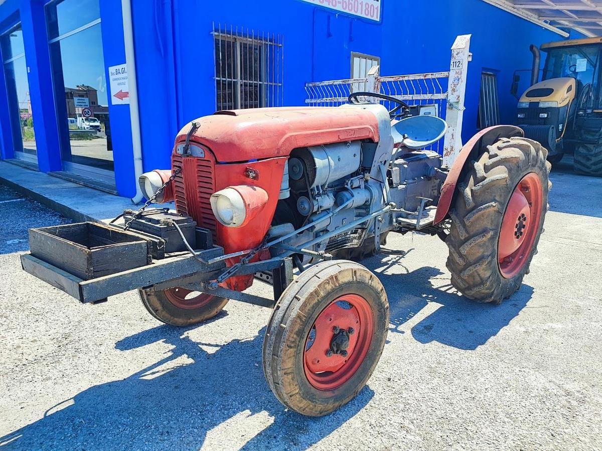 Usato Same 250V-anno 1963-funzionante