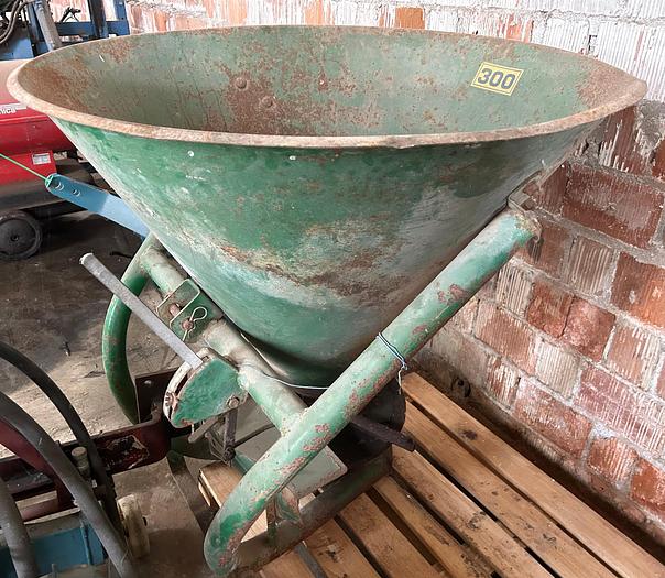 Usato Spandiconcime vari