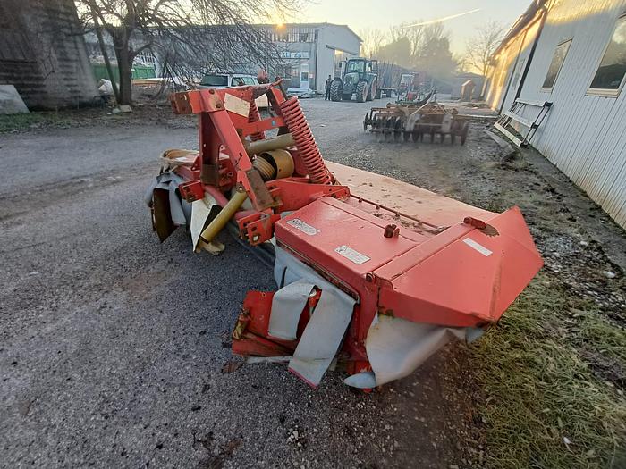 Usato Falciacondizionatrice Marangon da 2,50m frontale