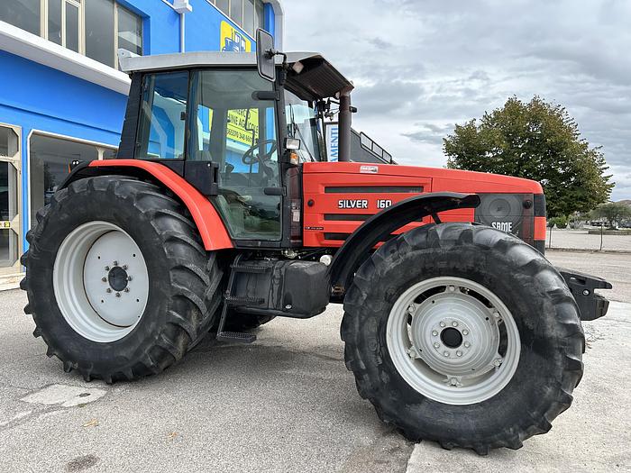 Usato Same Silver 160- CV 160- anno 2004- ore 5500