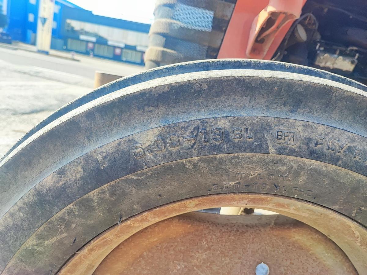 Usato Massey Ferguson 155