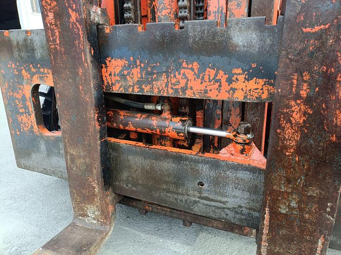 Usato Muletto Cosmek da 45 quintali