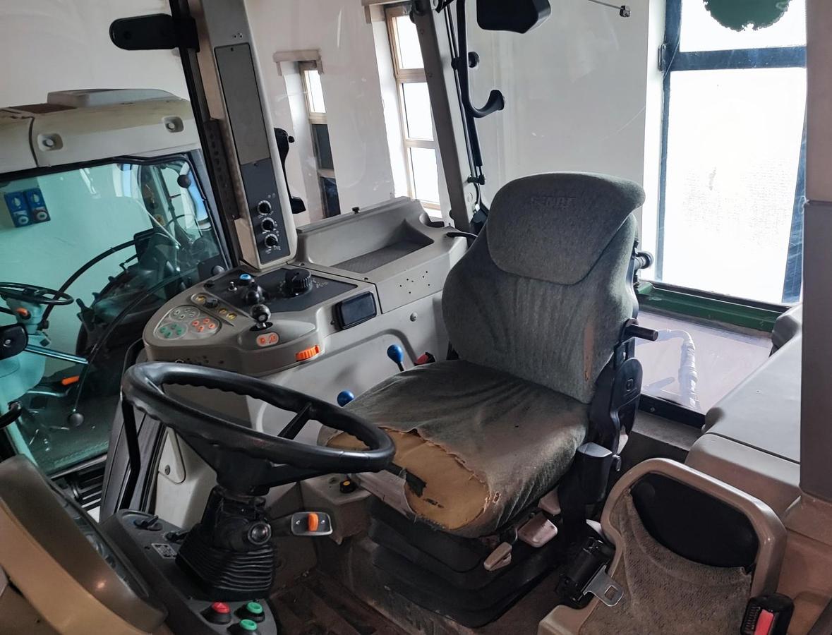 Usato Fendt 312 TMS-tutto sospeso
