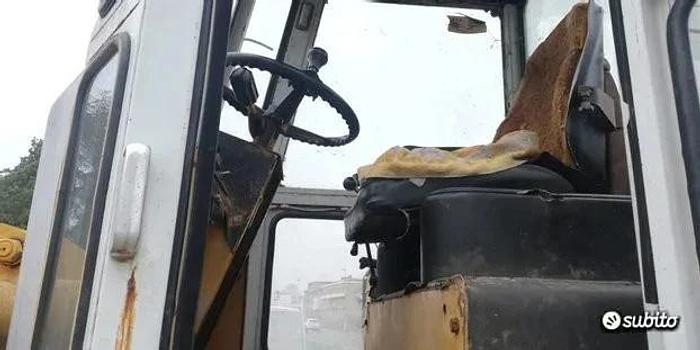 Usato Pala Benati cil. 6-CV 115-tara 76q.-anno1992