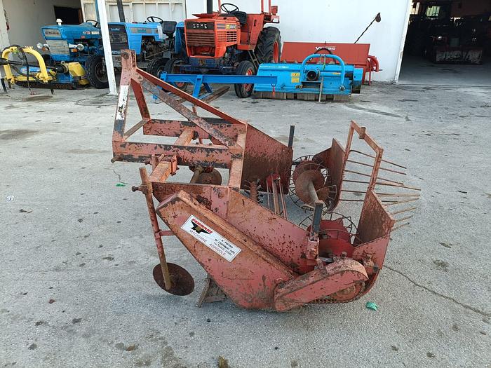 Usato Cava radicchi marca Ferrari