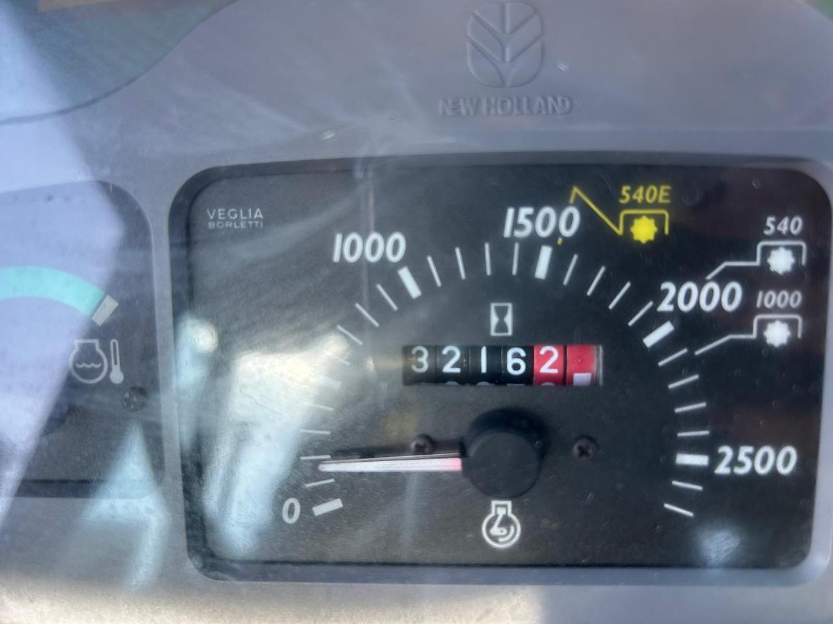 Usato new holland TN 65 D- clima- idroguida