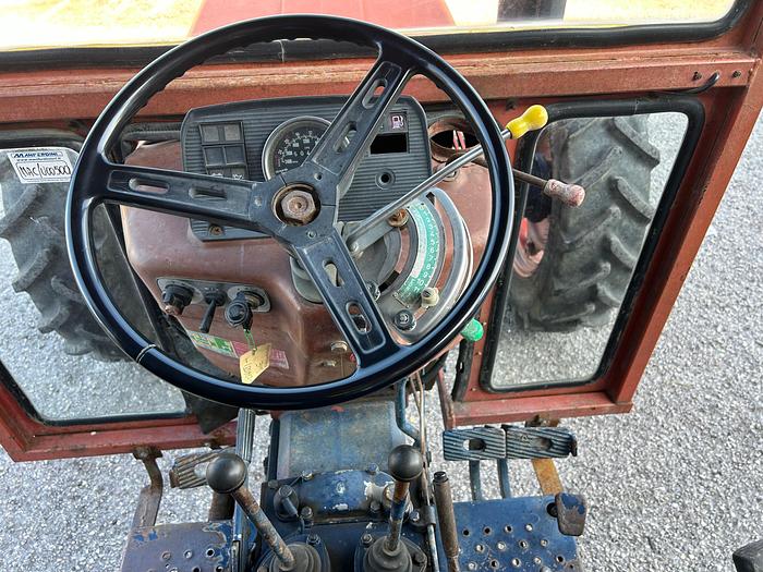 Usato Same Minitaurus 60 Synchro DT- idroguida