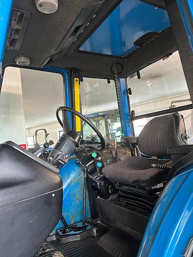 Usato Ford 7810 III serie