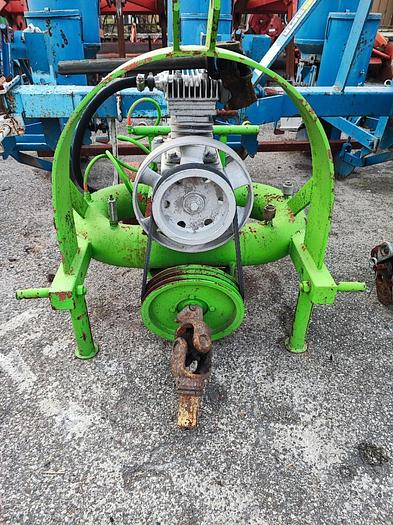 Usato Compressore a cardano