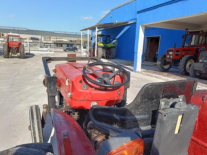 Usato Massey Ferguson 135 due RM