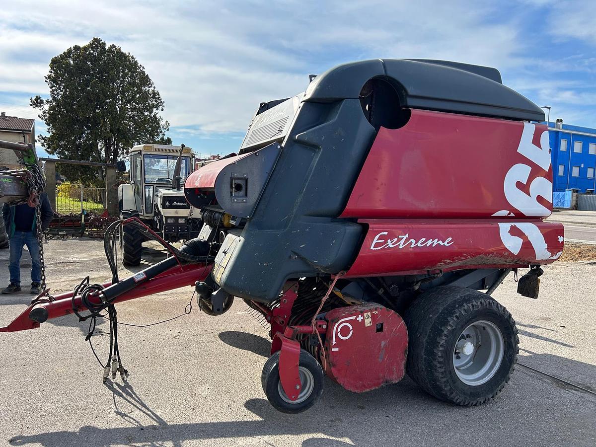 Usato Rotopressa Feraboli 265 Extreme HT- anno 2011