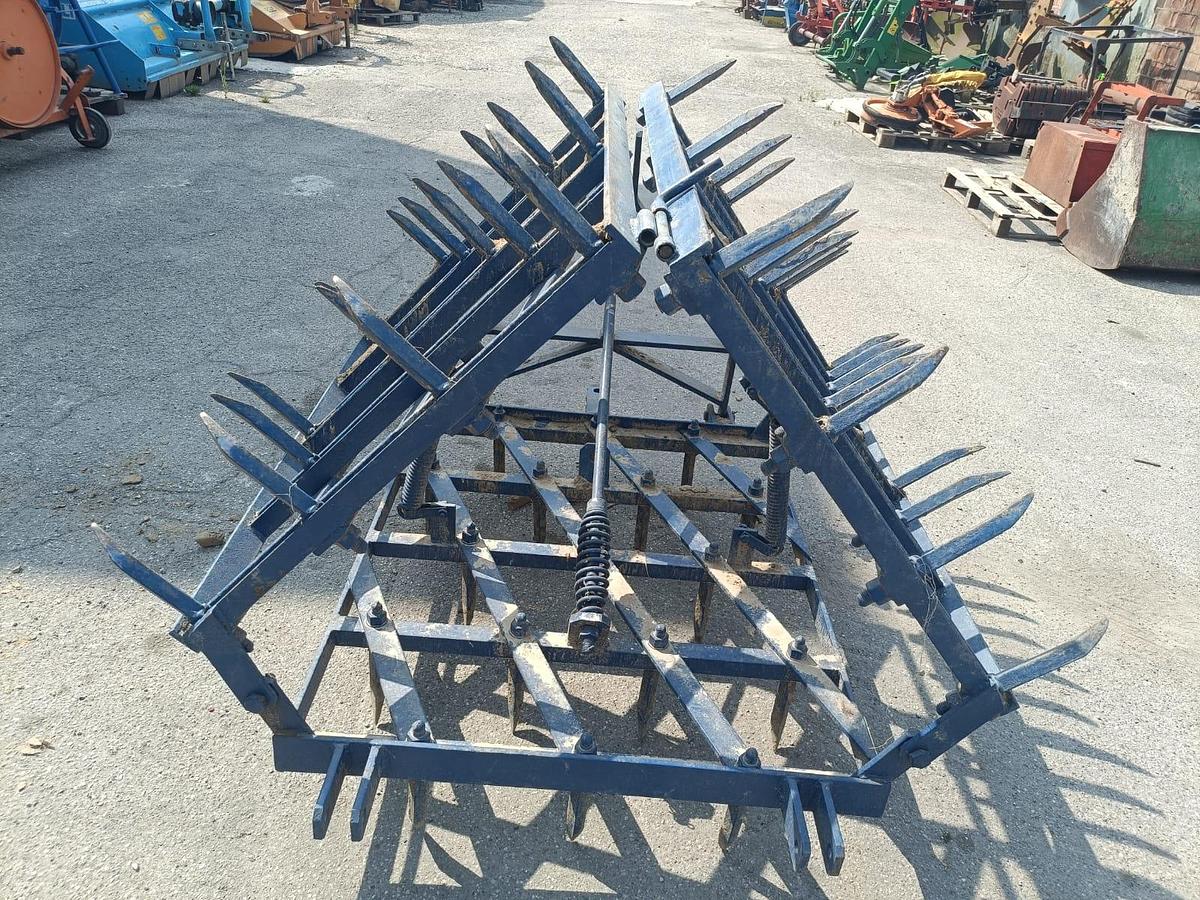 Usato Erpice a denti fissi da 2,90 m