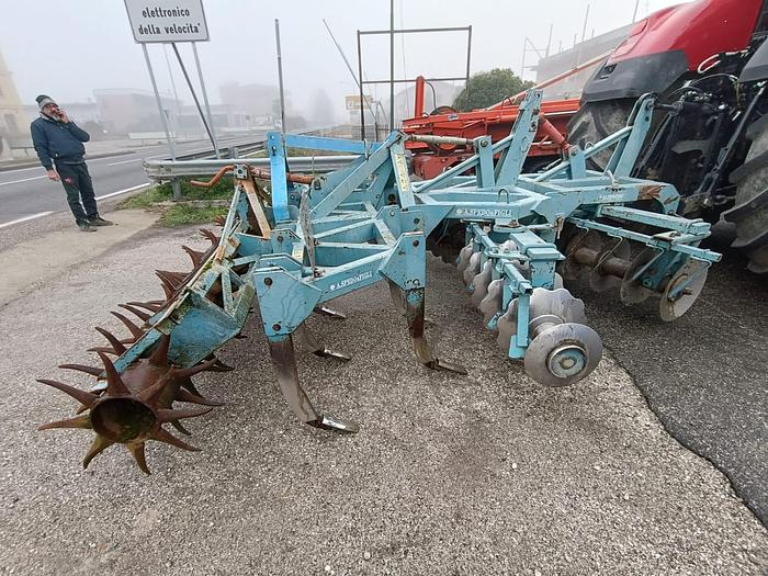 Usato Frangizolle combinata Spedo 3 metri