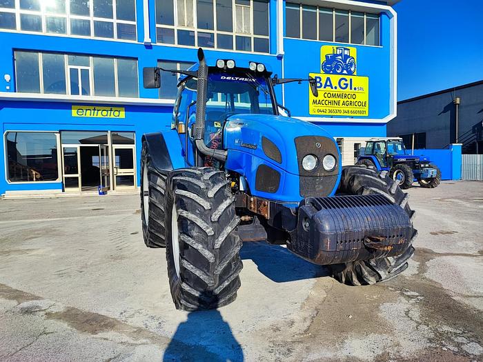 Usato Landini Legend 180 Deltasix- freni aria