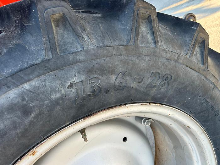 Usato Same Tiger 65-2237 ore originali