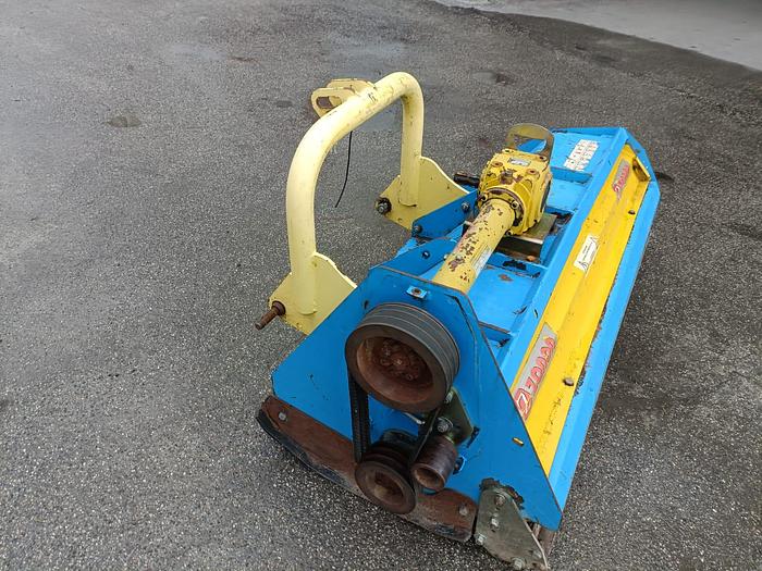 Usato Trincia Zanon da 1,65m