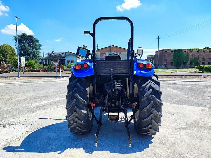 Usato New Holland TD 5.105- anno 2018- 4000 ore