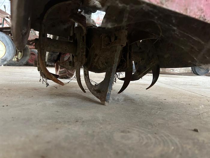 Usato Motocoltivatore Benassi con fresa da 33 cm