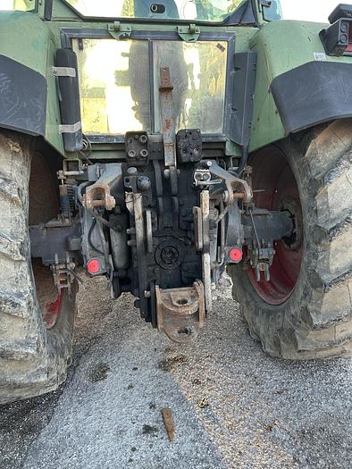 Usato Fendt 824 Favorit- CV 230- cilindri 6