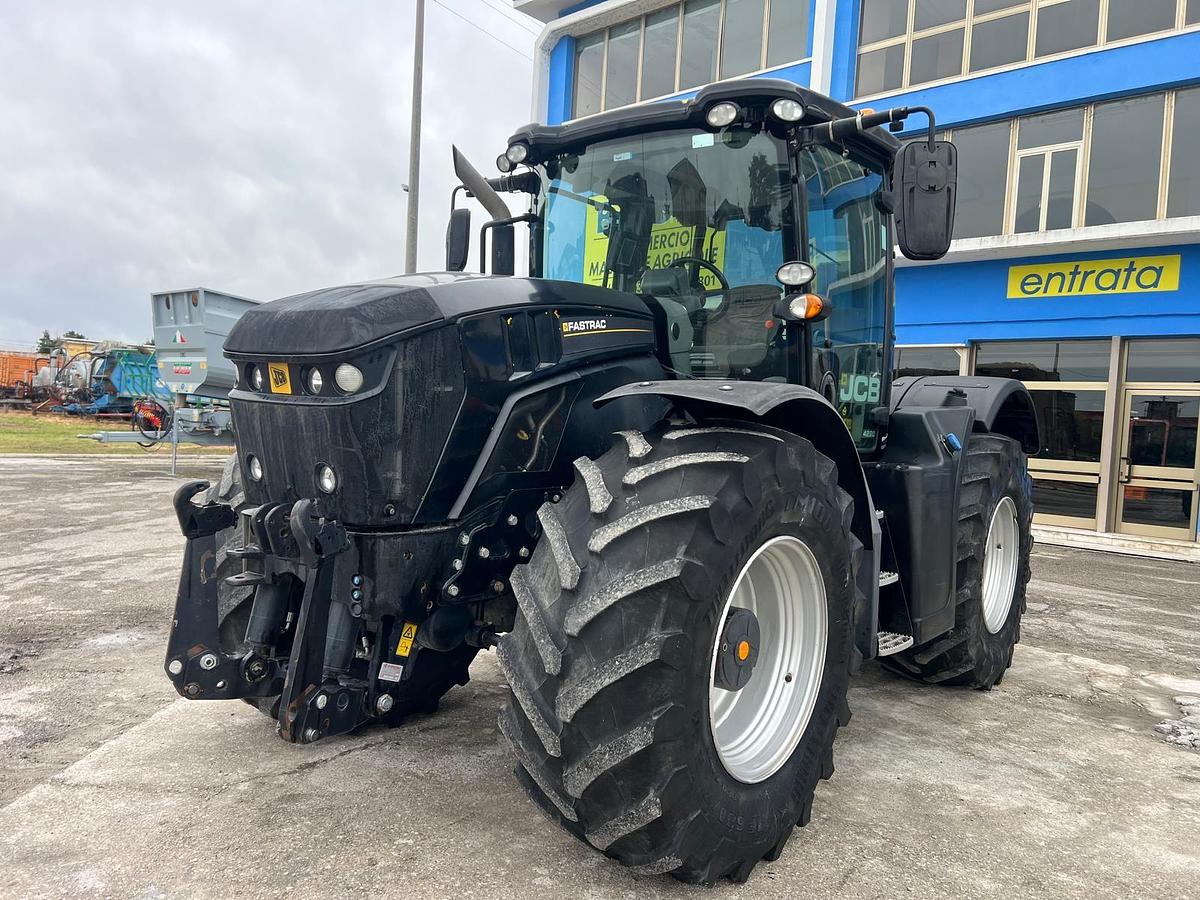 Usato JCB Fastrac 4220- soll ant-freni aria 364q