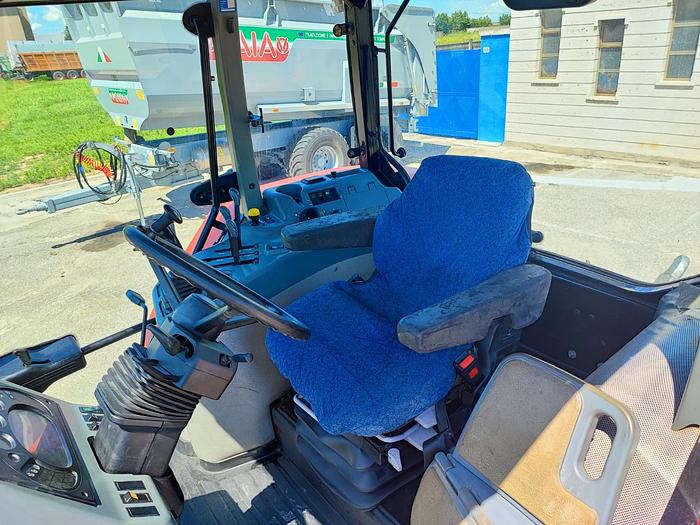 Usato McCormick MTX 185-soll+pdf ant.-fr.aria