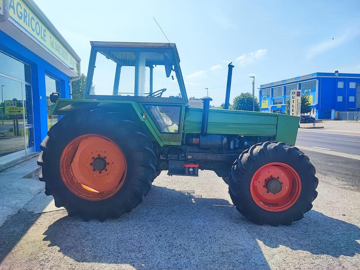 Usato Fendt 614 SL