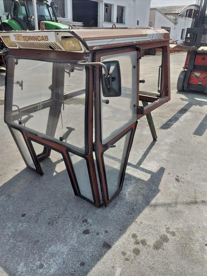Usato cabina Torincab per fiat serie 90