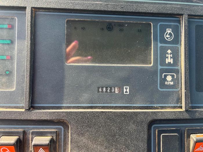 Usato Ford 7810 III serie