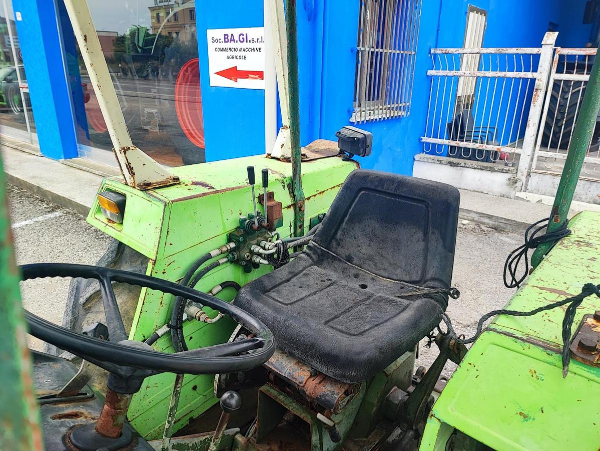 Usato Agrifull Derby 60
