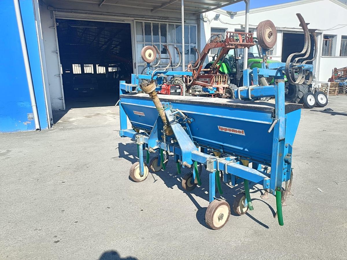 Usato sarchio Paroni da 3,20 mt