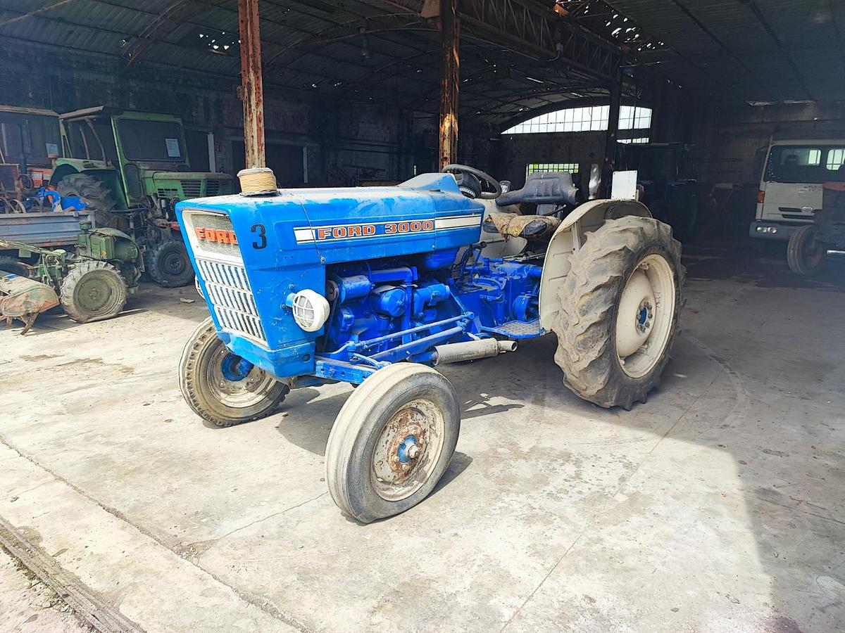 Usato Ford 3000