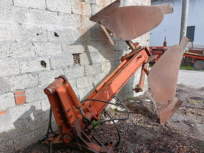 Usato Aratro monovomere medio marca Rossetto