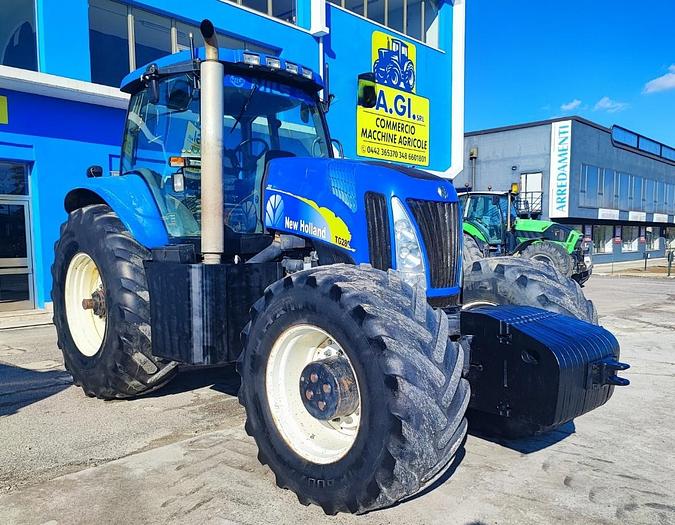 Usato New Holland TG285-fr.aria